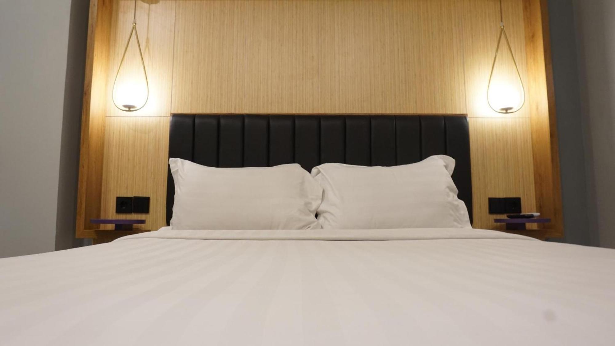 Oak Tree Urban Hotel Jakarta Room photo