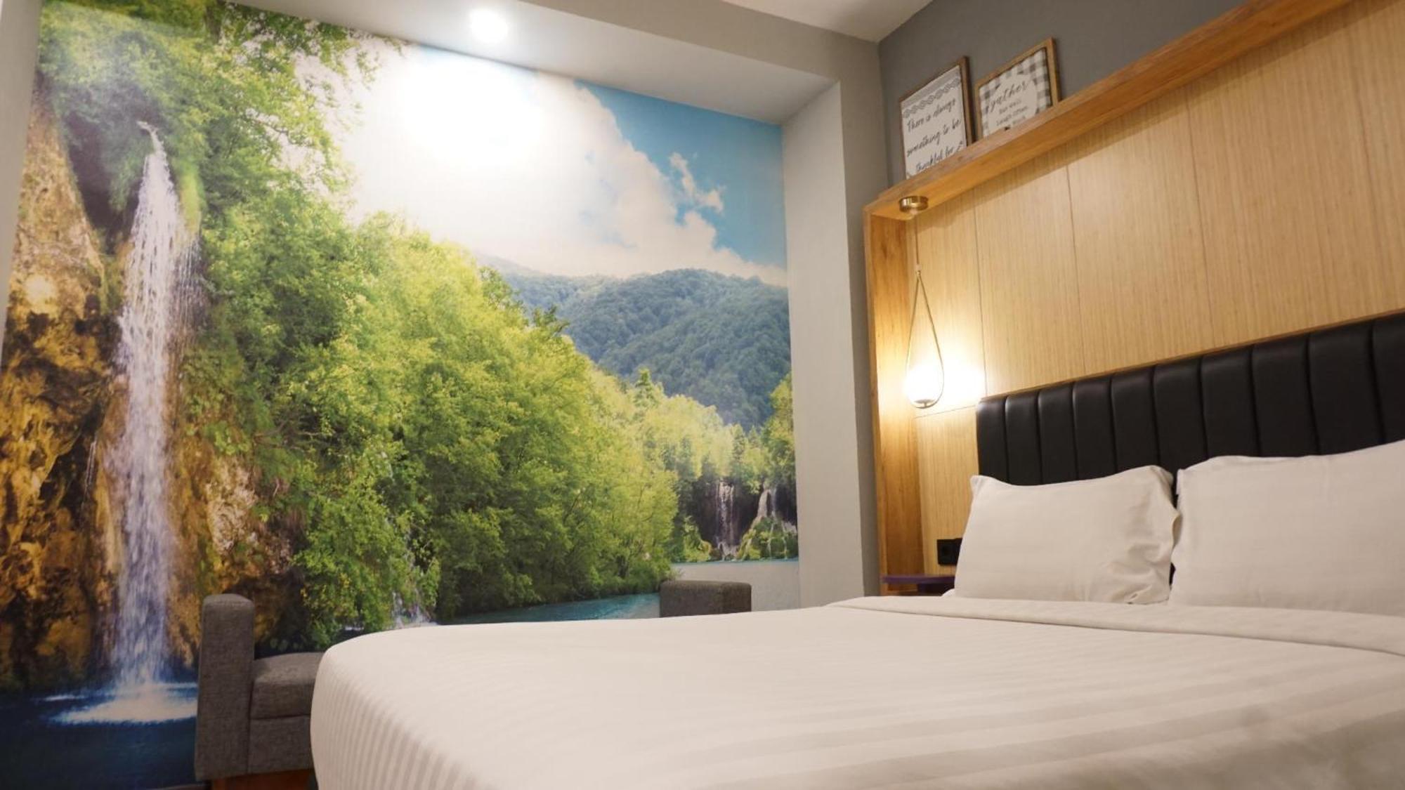 Oak Tree Urban Hotel Jakarta Room photo