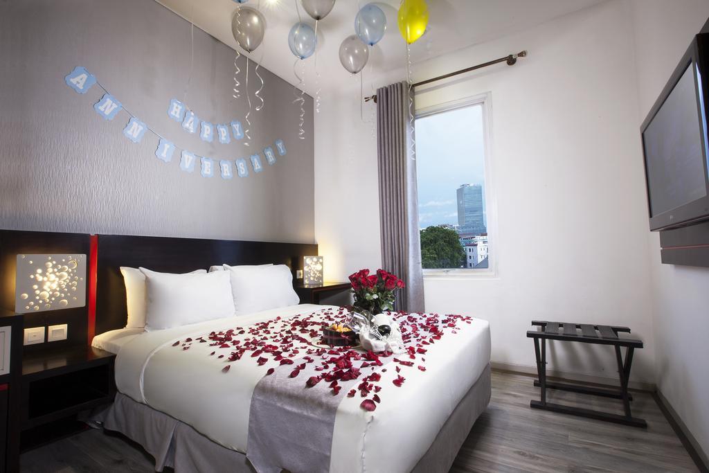 Oak Tree Urban Hotel Jakarta Exterior photo